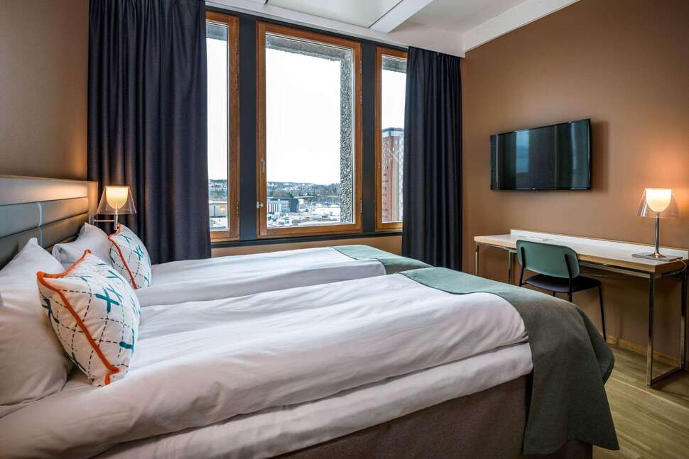 Een foto van Quality Hotel 33