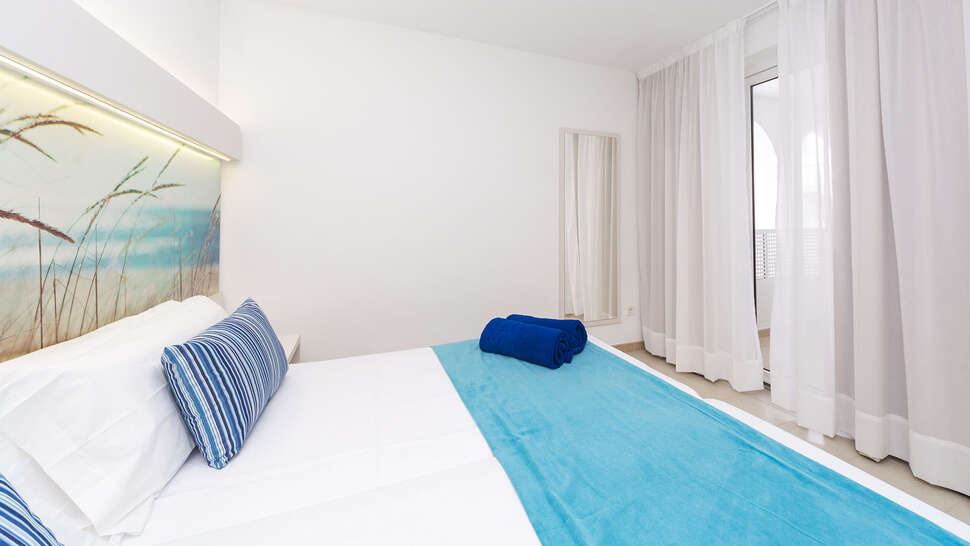 Een foto van Apartamentos Globales Lord Nelson