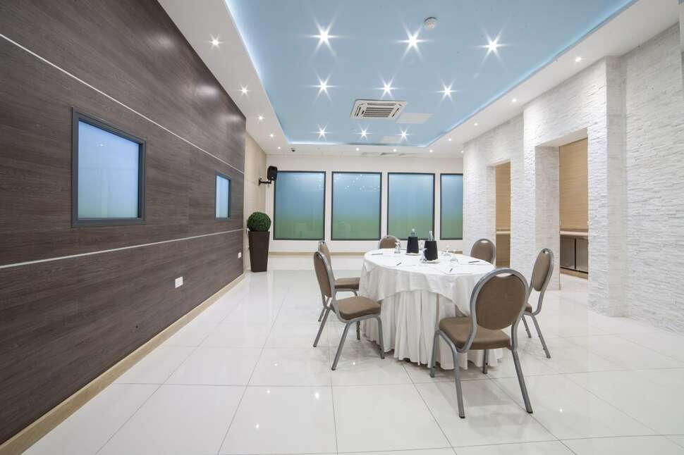 Een foto van Bella Vista Hotel