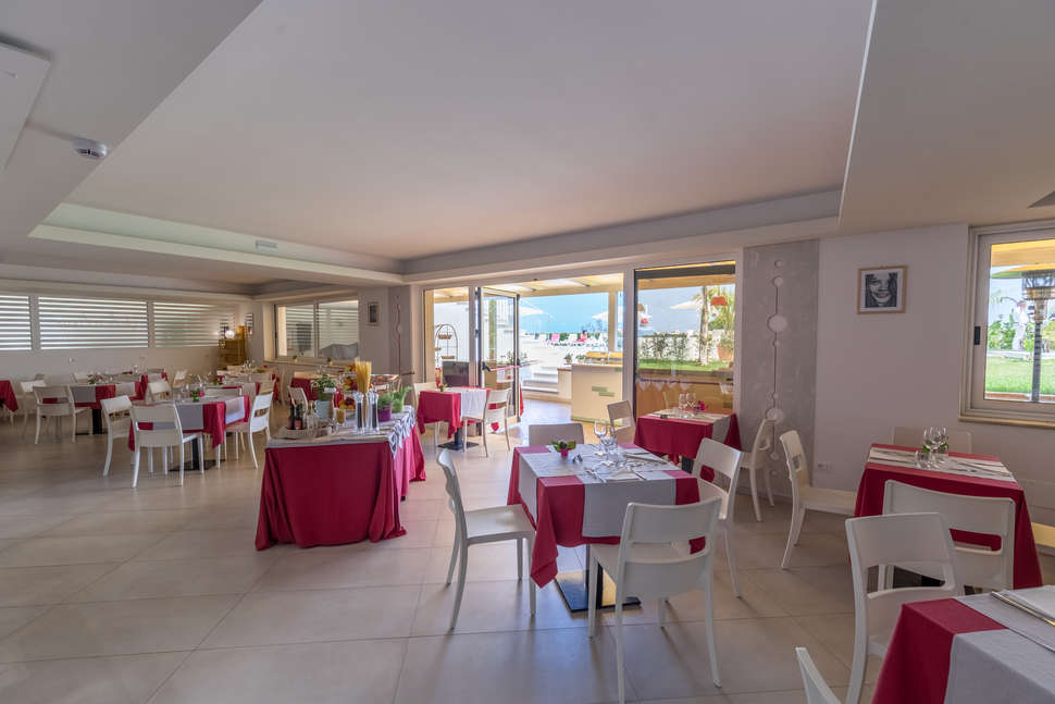 Een foto van Cooee Michelizia Tropea Resort
