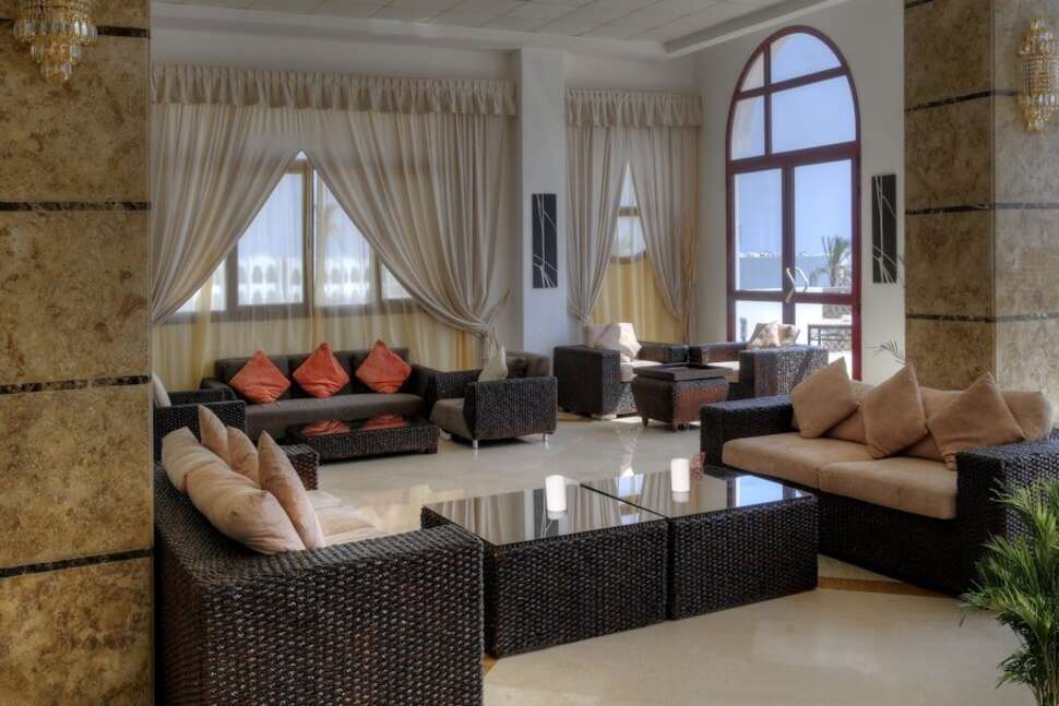 Een foto van Gorgonia Beach Resort
