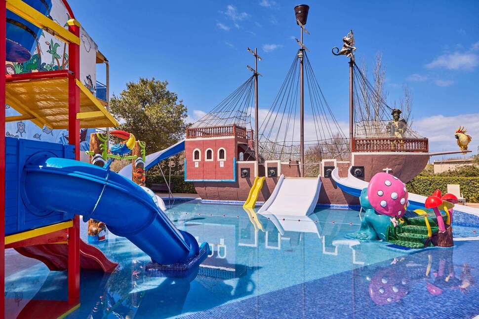 Ein Foto Hotel Zafiro Tropic
