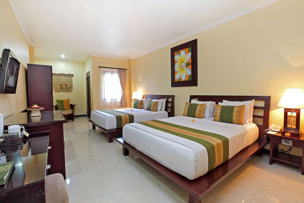 Een foto van Adi Dharma Hotel