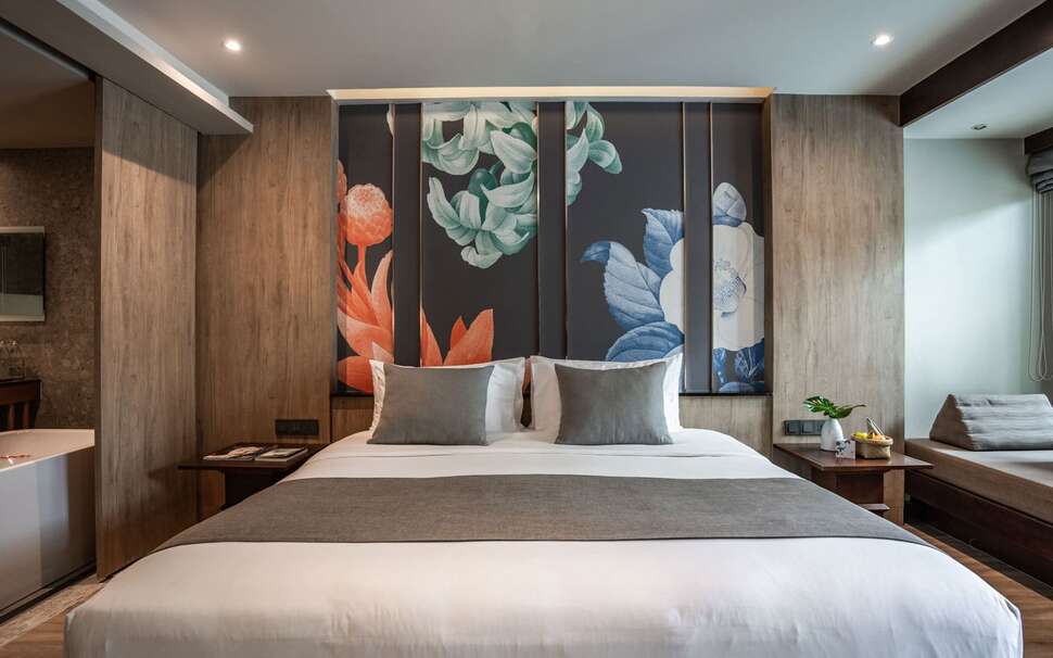 Een foto van La Flora Khao Lak