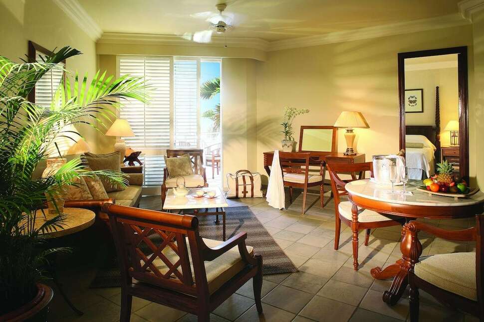 Een foto van The Residence Mauritius