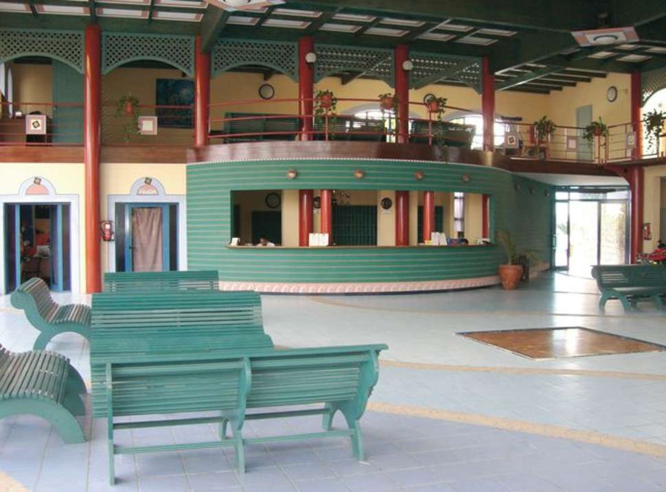 Een foto van VOI Vila Do Farol Resort