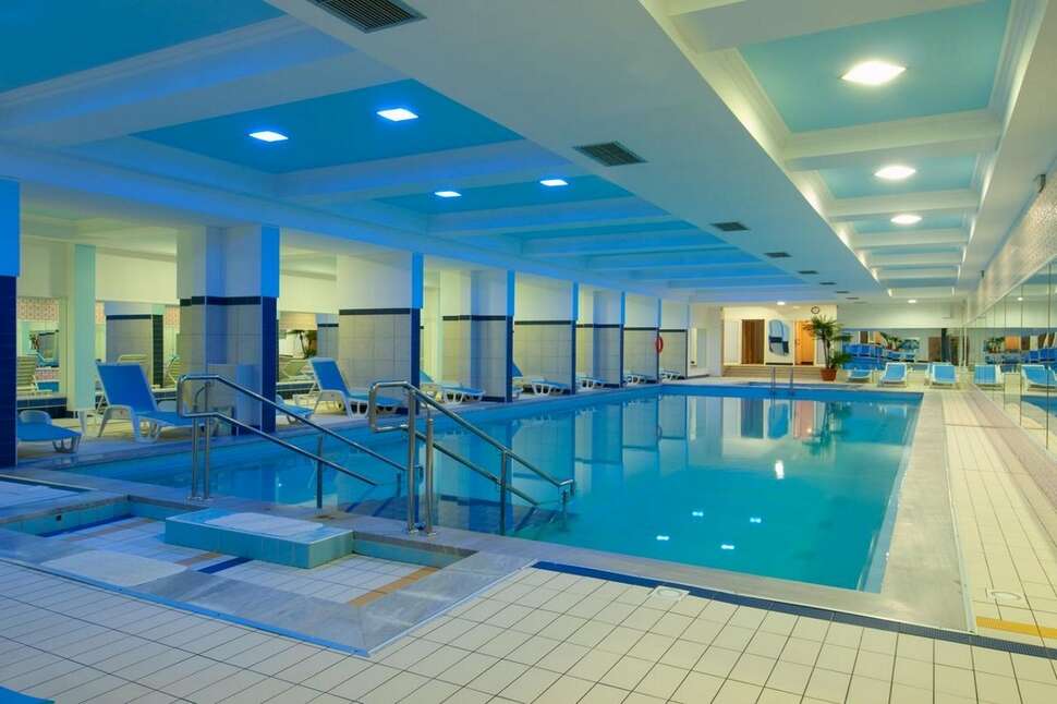 Ein Foto Hotel Mimosa Lido Palace