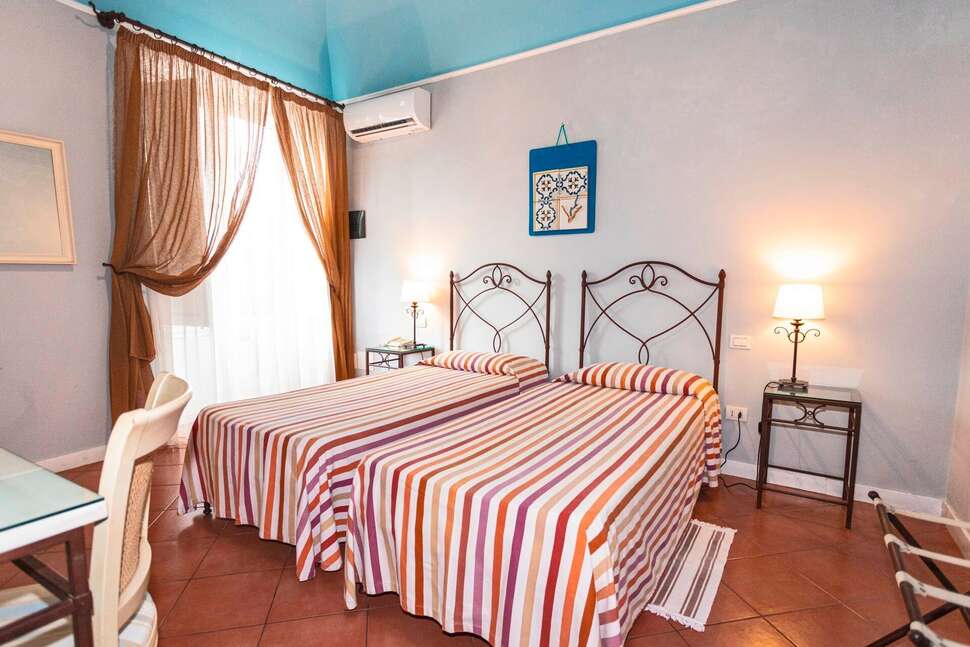 Ein Foto Hotel Etna