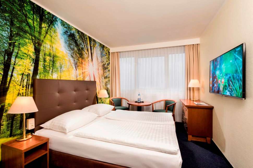 Ein Foto Ahorn Hotel Am Fichtelberg