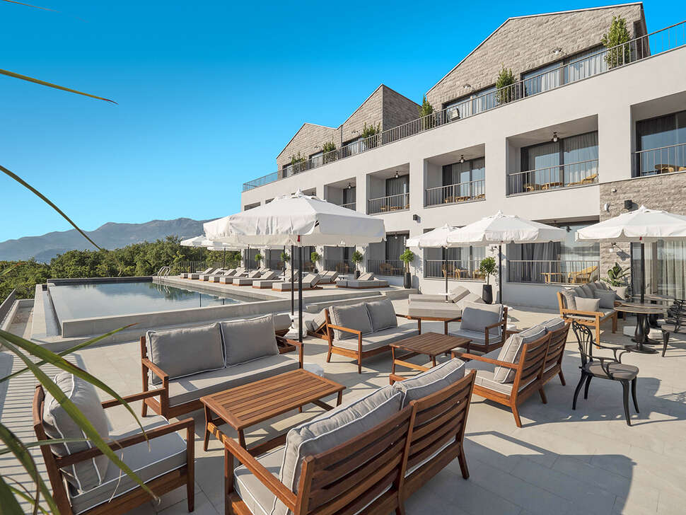 Een foto van Vivid Blue Serenity Resort