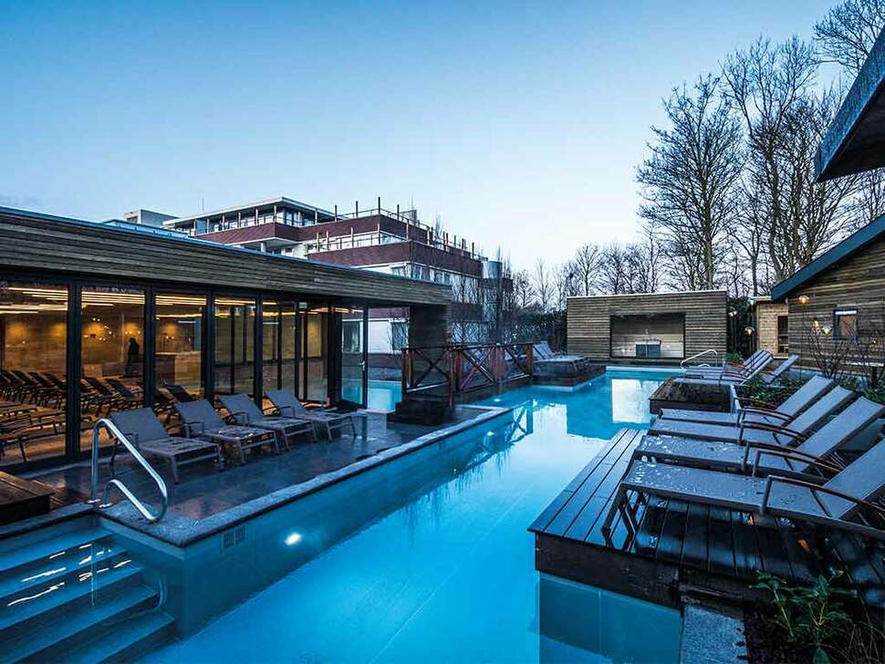 Een foto van Wellness-Hotel Kamperduinen