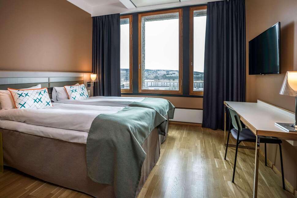 Een foto van Quality Hotel 33