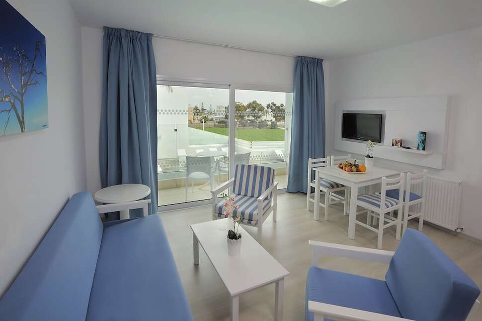 Een foto van Liquid Hotel Appartementen
