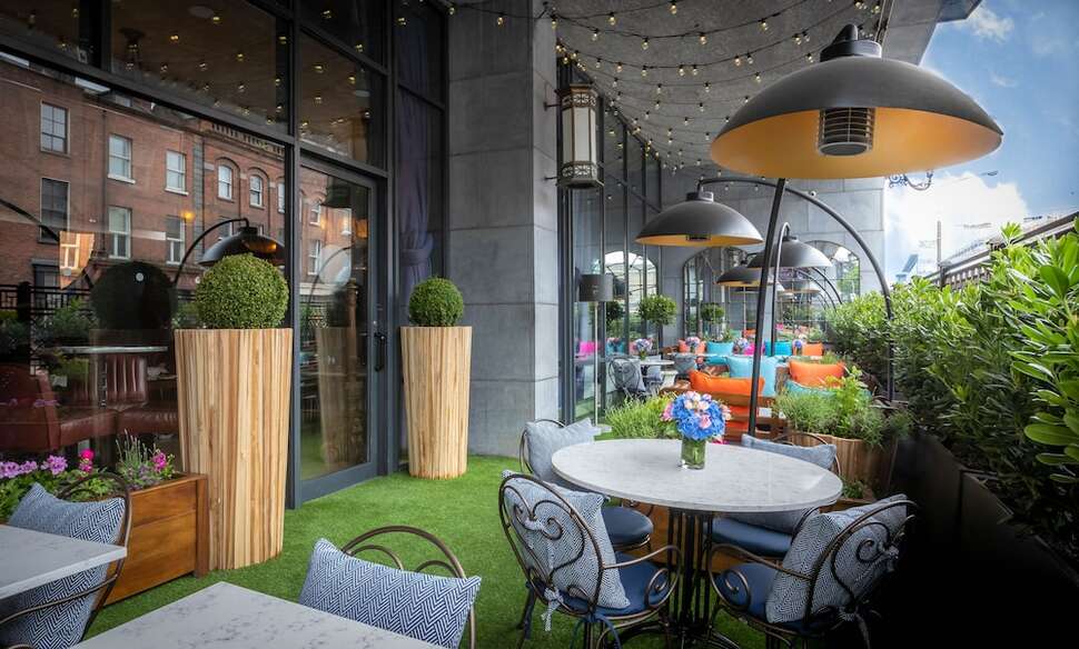 Een foto van Trinity City Hotel