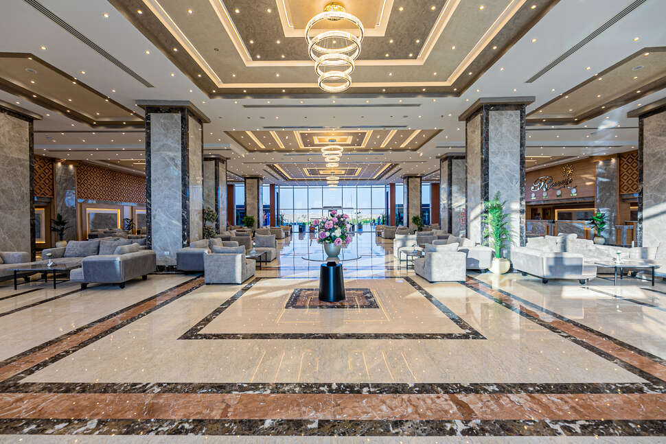 Een foto van Rewaya Luxury Resort