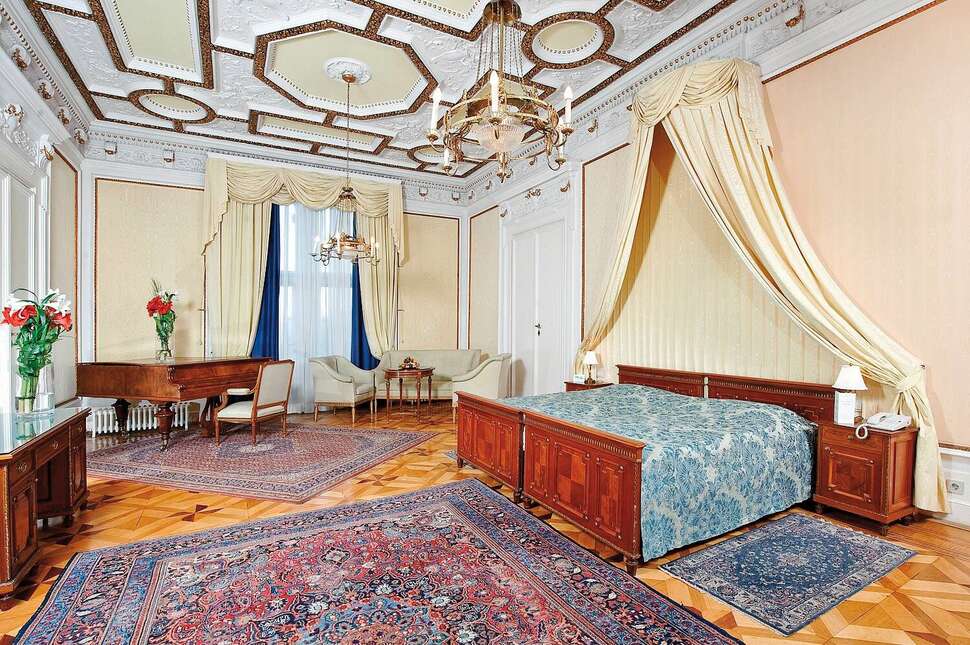Ein Foto Kremslehner Hotel Regina