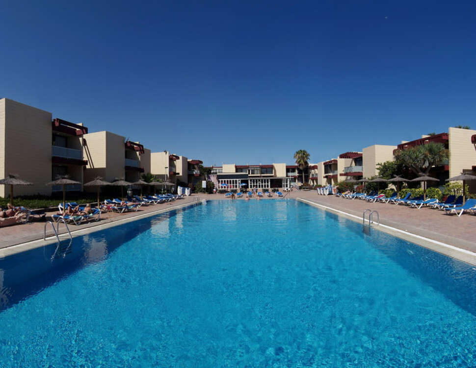Een foto van Hotel Club Palia Don Pedro