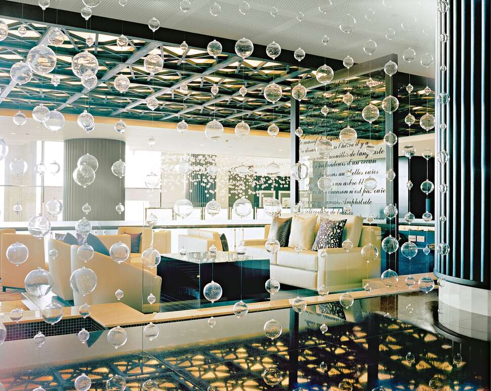 Ein Foto Sofitel Abu Dhabi Corniche