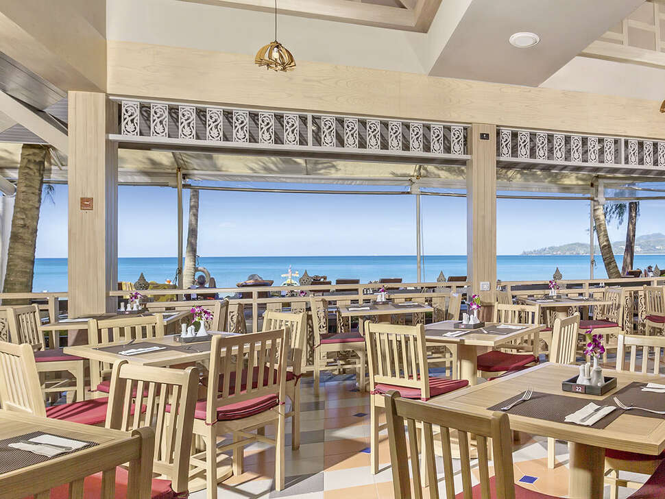 Een foto van de faciliteiten bij Best Western Premier Bangtao Beach Resort & Spa