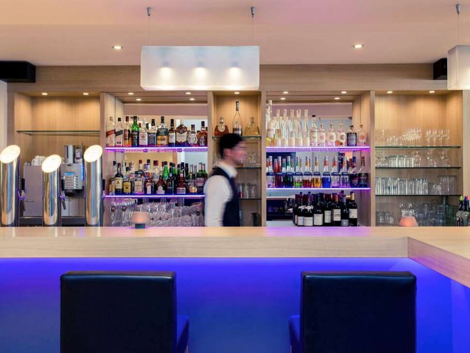Een foto van Mercure Hotel Duisburg City