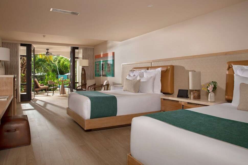 Een foto van Zoetry Curacao Resort & Spa