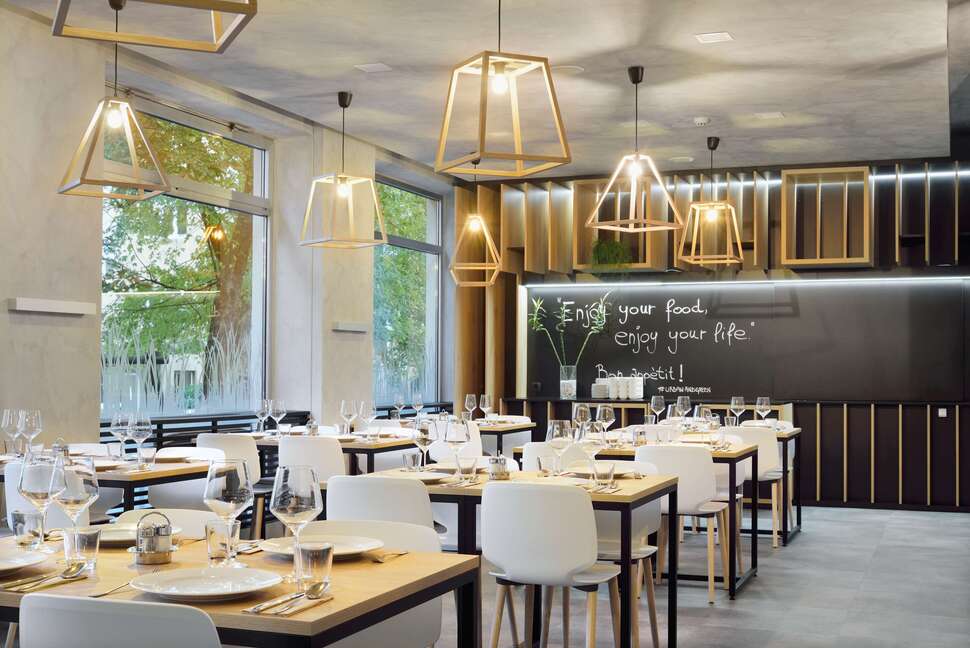 Een foto van Hotel Park Ljubljana