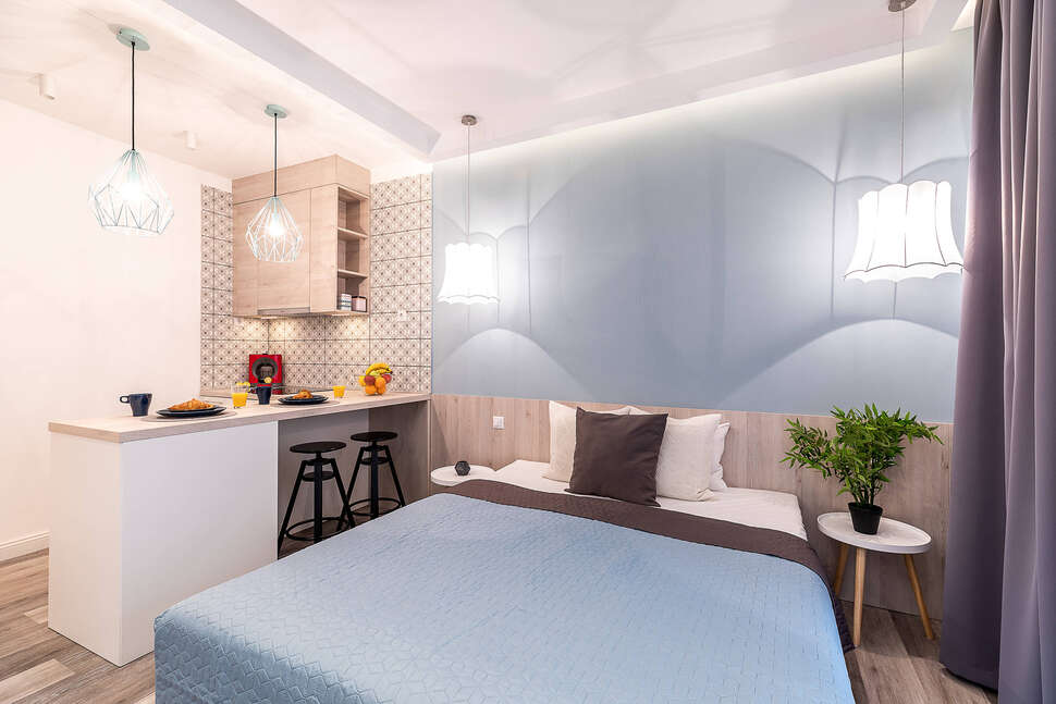 Een foto van Appartementen Vagabond Broadway