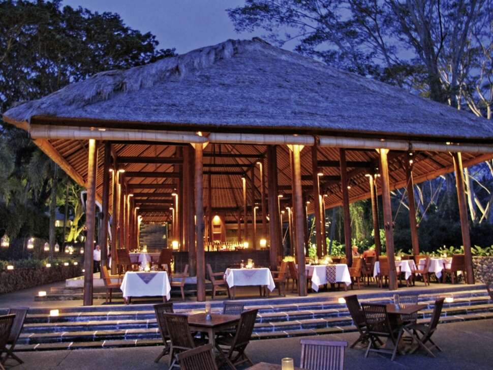 Ein Foto Alila Ubud
