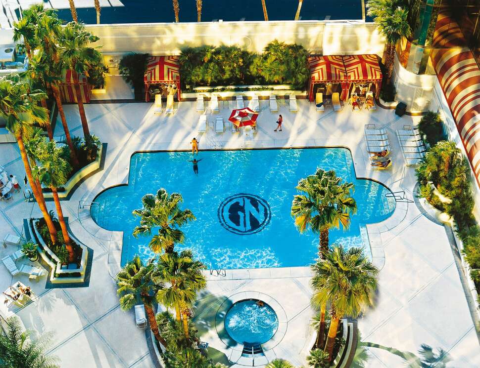 Een foto van Hotel Golden Nugget Las Vegas