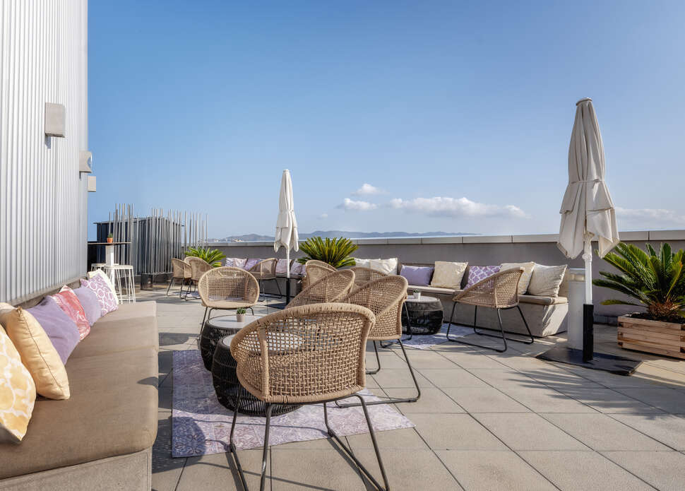Een foto van Hotel Barcelona Condal Mar Affiliated by Melia