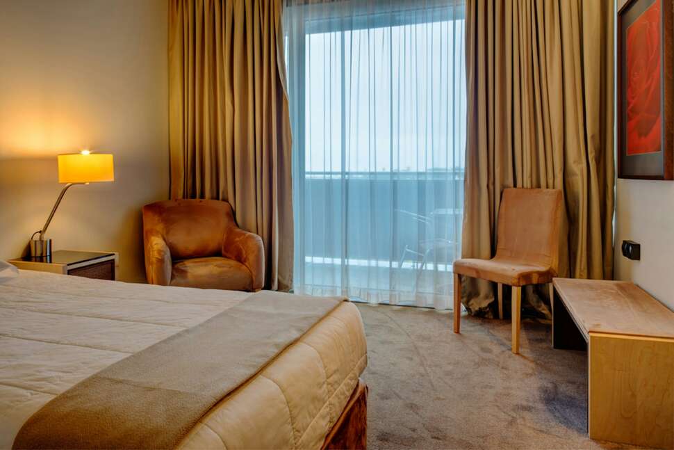 Ein Foto VIP Executive Azores Hotel