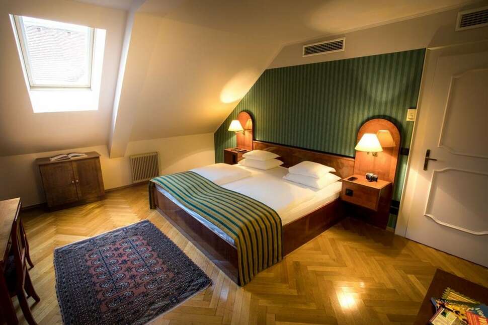 Een foto van Mercure Grand Hotel Biedermeier Wien
