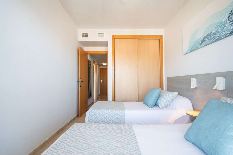 Een foto van Pierre & Vacances Residence Benidorm Horizon