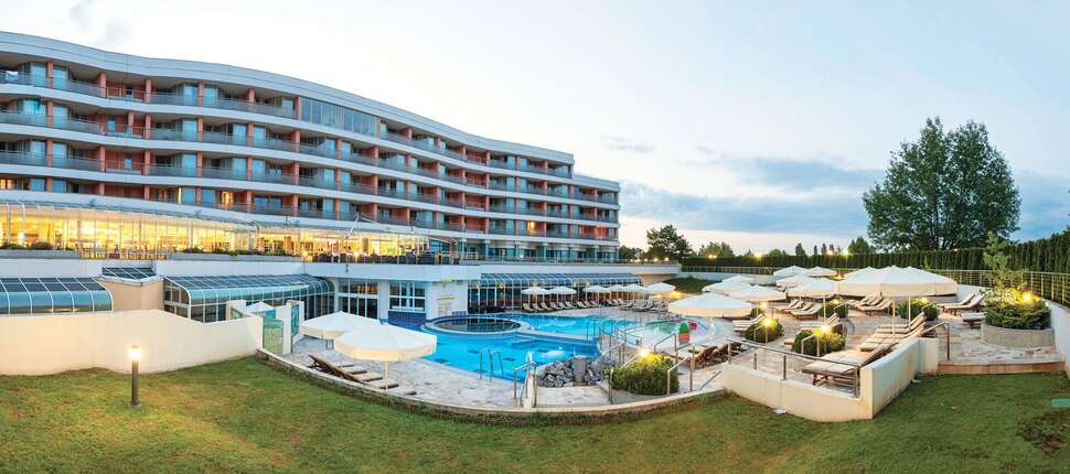Ein Foto Hotel Livada Prestige