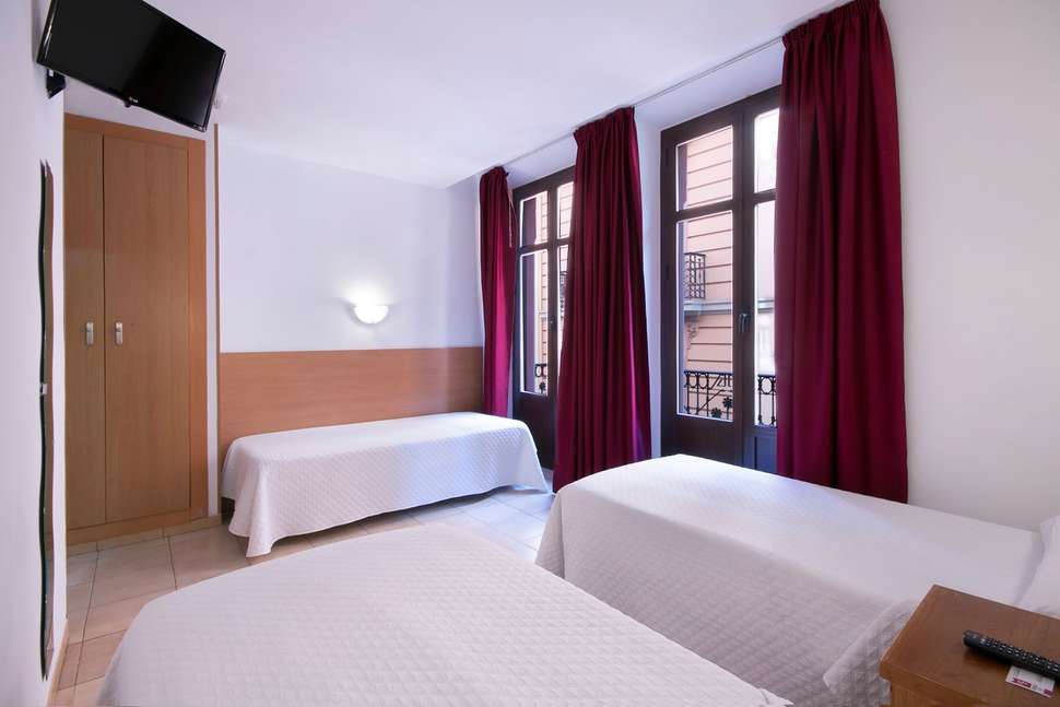 Een foto van Hostal Atenas