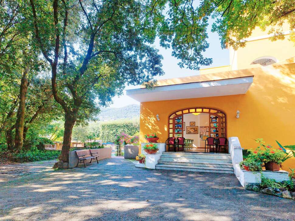 Ein Foto Hotel Cleopatra Ischia
