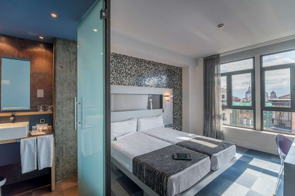 Een foto van Petit Palace Mayor Plaza Hotel