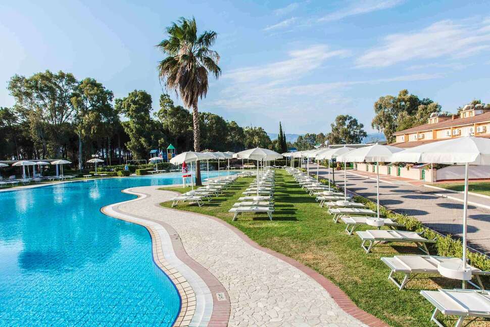Ein Foto Salice Club Resort