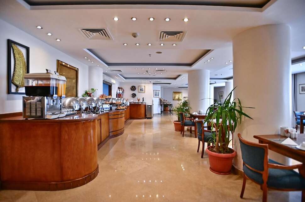 Een foto van Swiss Inn Nile Hotel