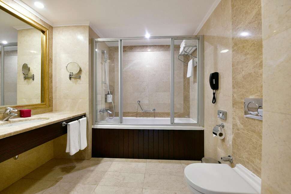 Een foto van Crowne Plaza Istanbul Old City