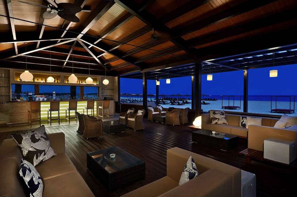 Een foto van de faciliteiten bij Hilton Cabo Verde Sal Resort