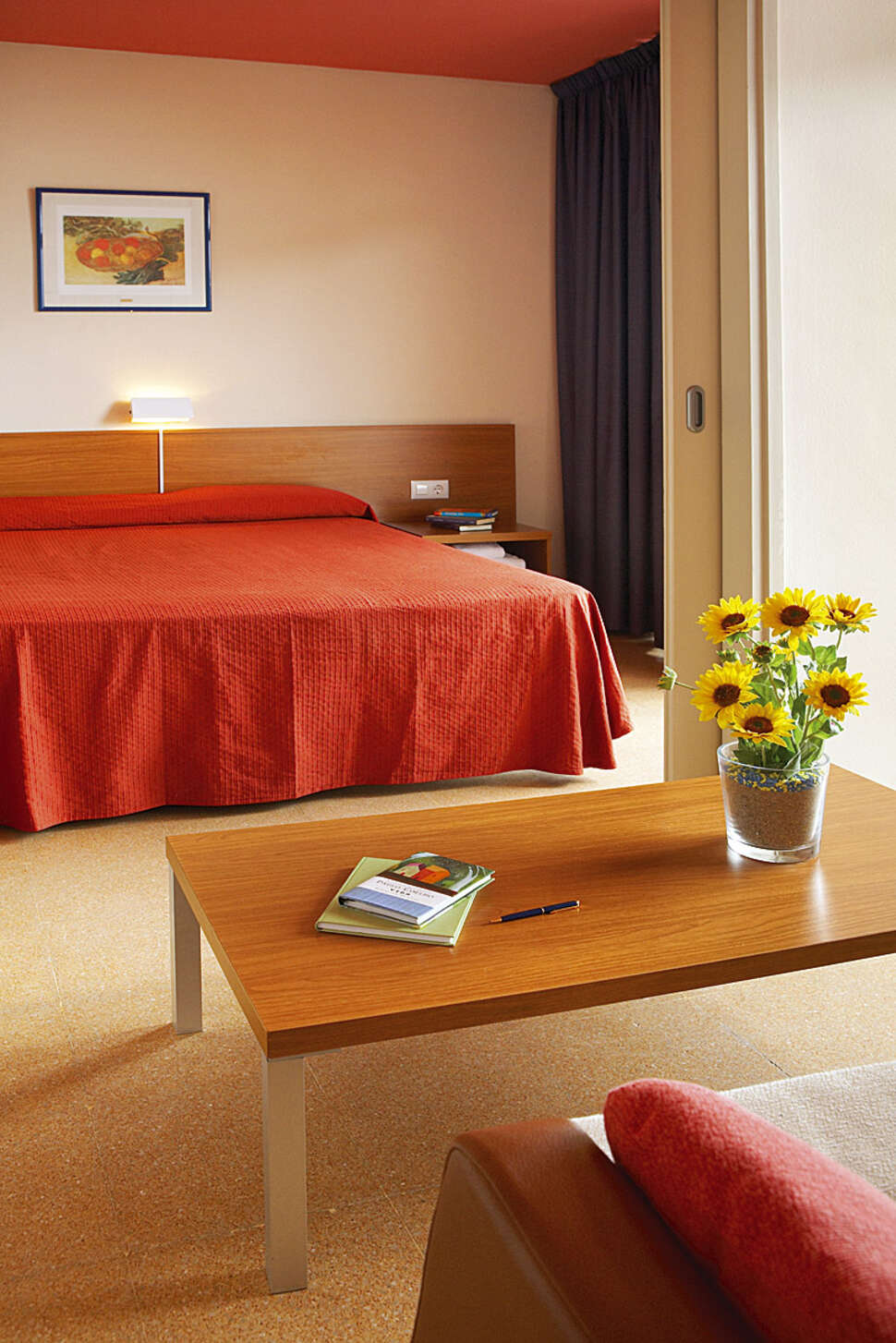 Ein Foto Aparthotel Comtat Sant Jordi