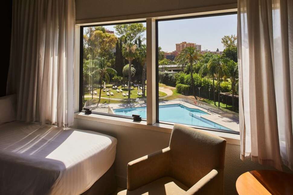 Een foto van Eurostars Al-Andalus Palace