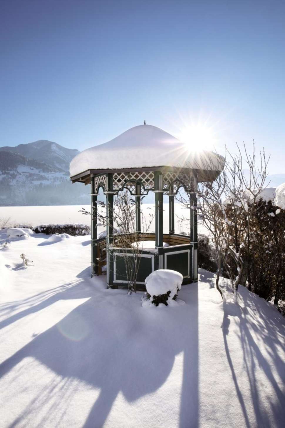 Een foto van Grand Hotel Zell am See