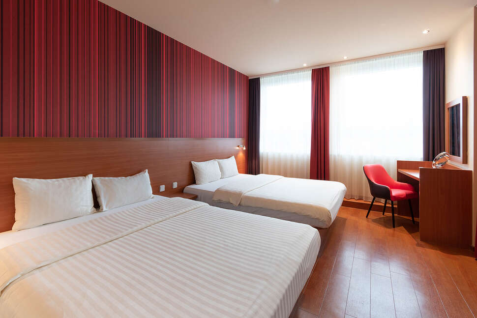 Een foto van Star G Hotel München Schwabing