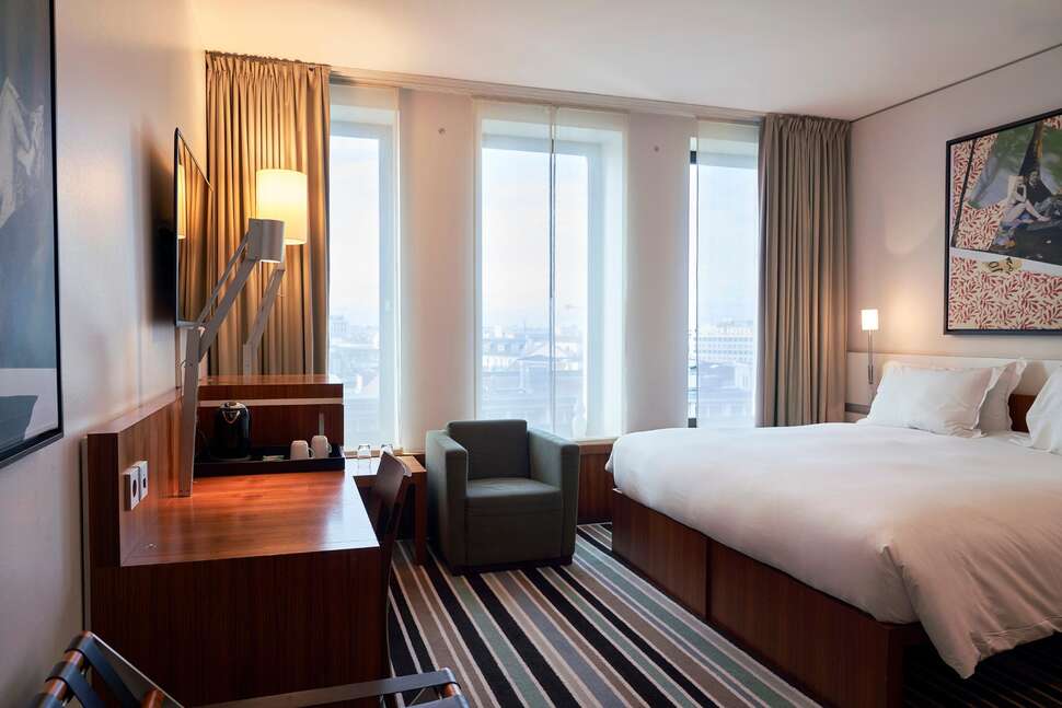 Een foto van Hotel Dorint Kurfurstendamm Berlin