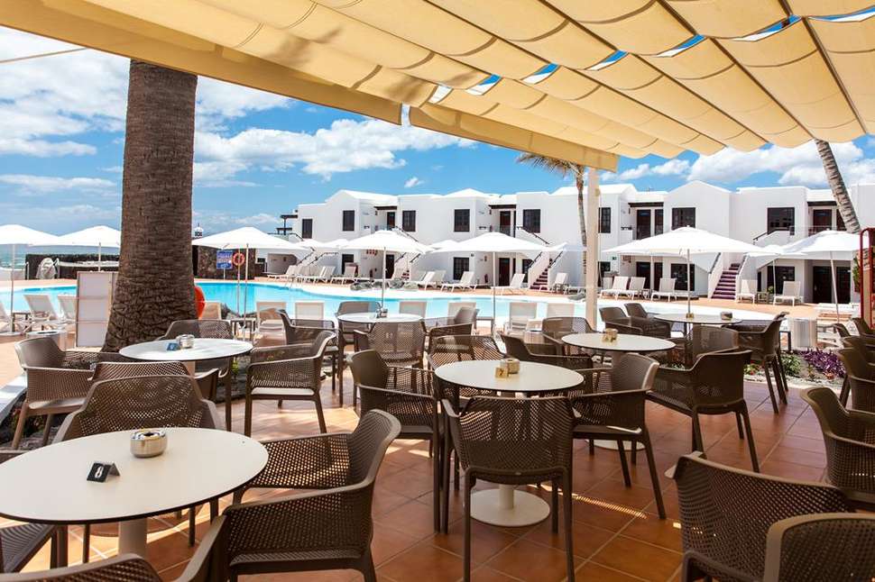 Een foto van de faciliteiten bij R2 Bahia Kontiki Beach
