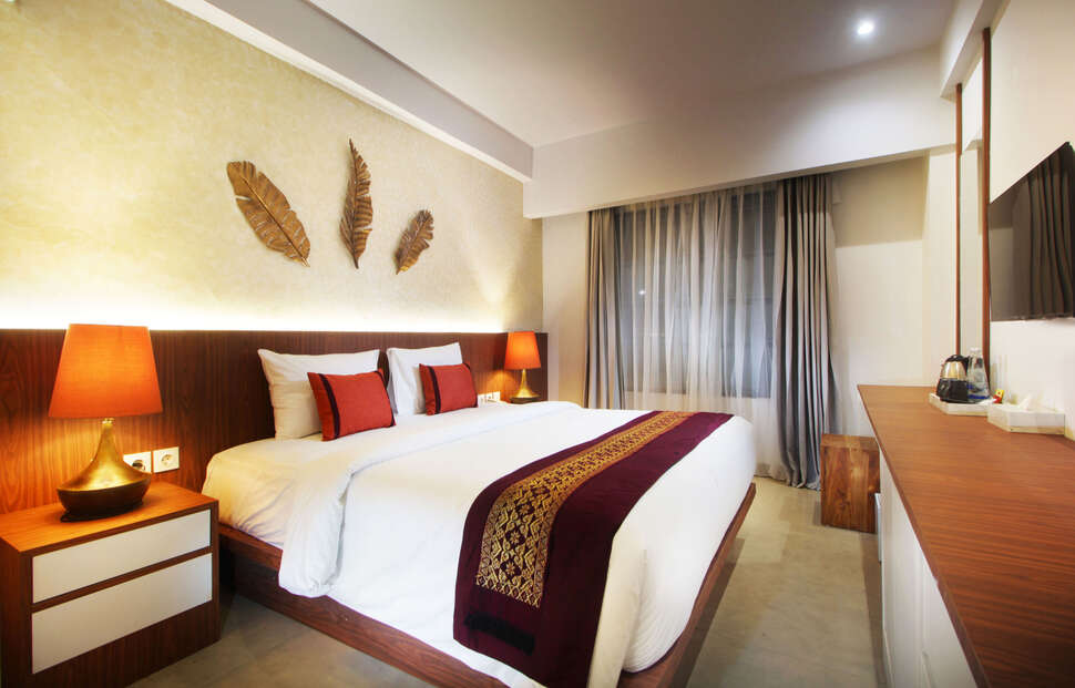 Een foto van Nadi Hotel Legian