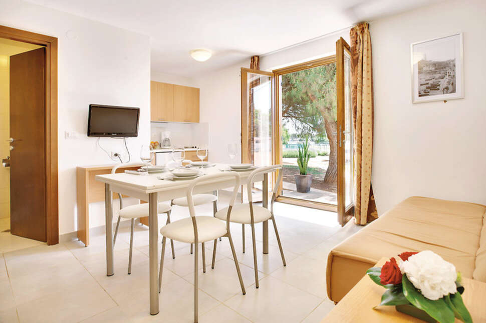 Een foto van Resort Villas Rubin