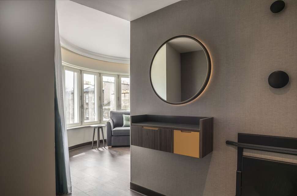 Een foto van Point A Hotel Edinburgh Haymarket